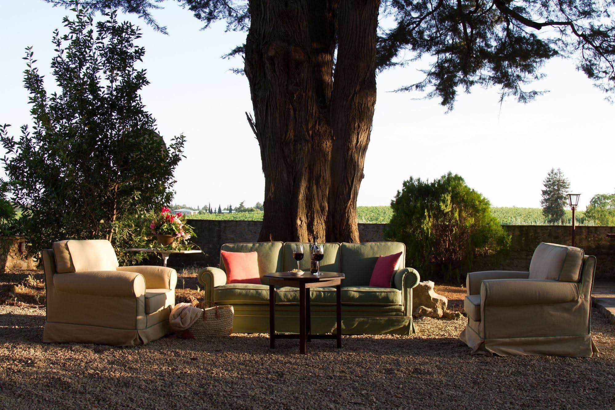 Villa Fillinelle Tavarnelle Val di Pesa Екстериор снимка