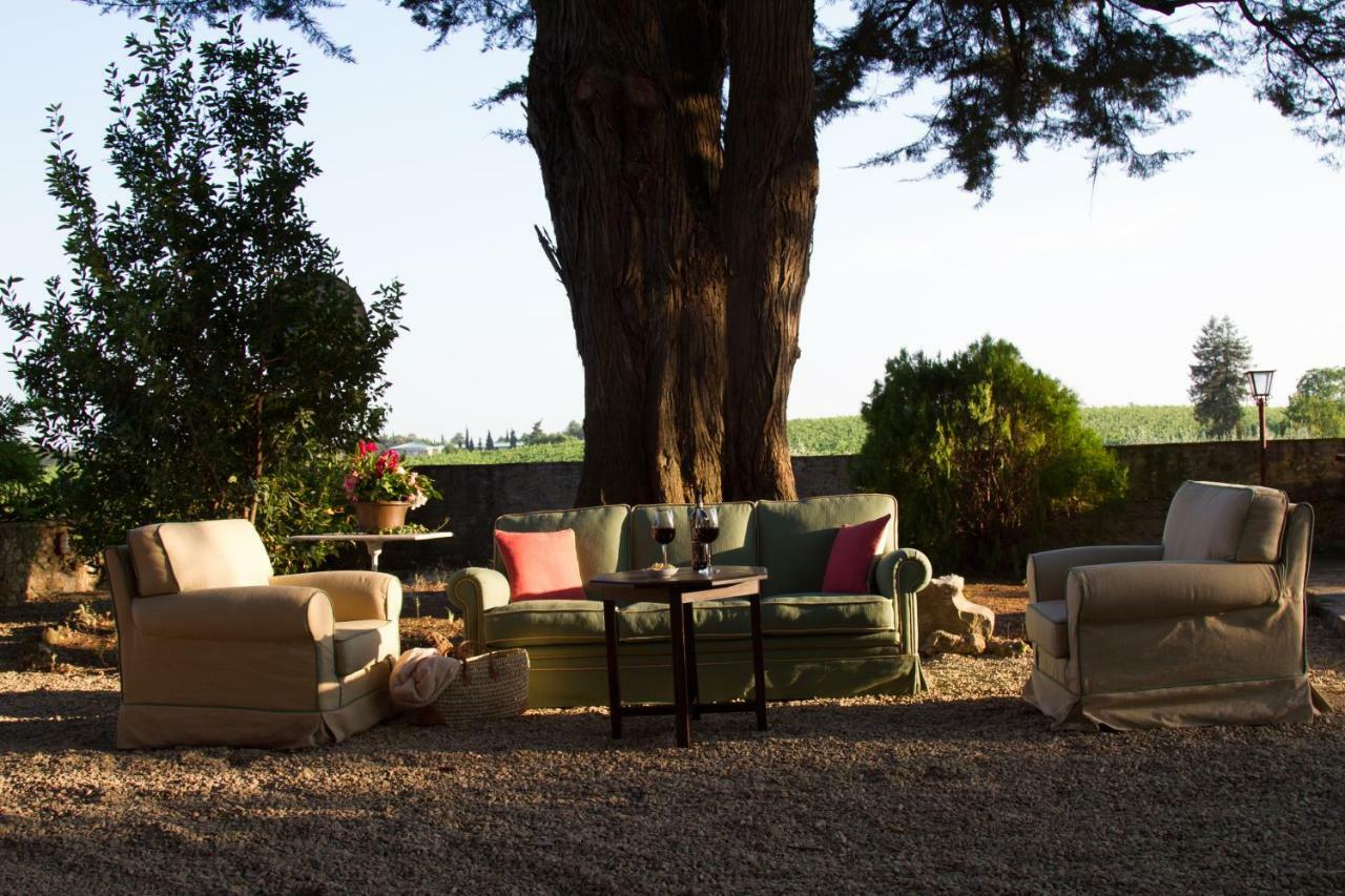 Villa Fillinelle Tavarnelle Val di Pesa Екстериор снимка