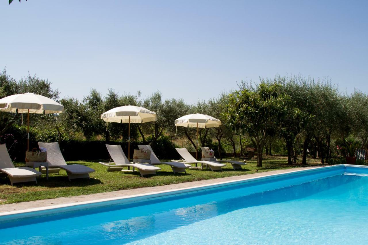 Villa Fillinelle Tavarnelle Val di Pesa Екстериор снимка