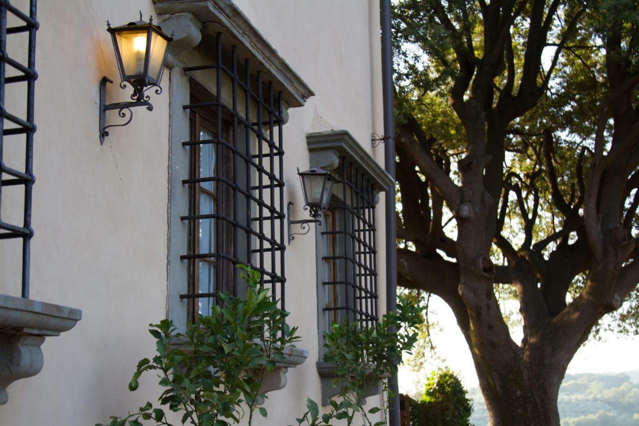 Villa Fillinelle Tavarnelle Val di Pesa Екстериор снимка