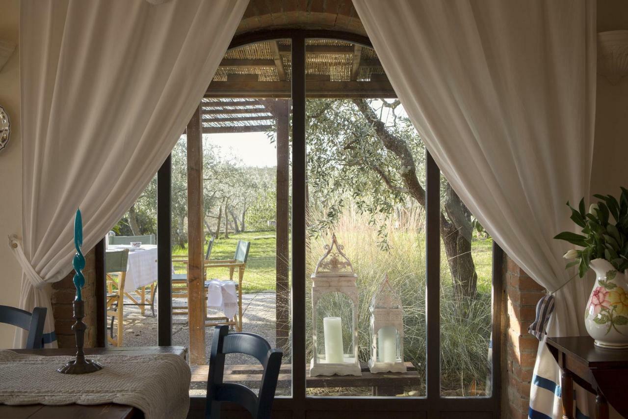 Villa Fillinelle Tavarnelle Val di Pesa Екстериор снимка