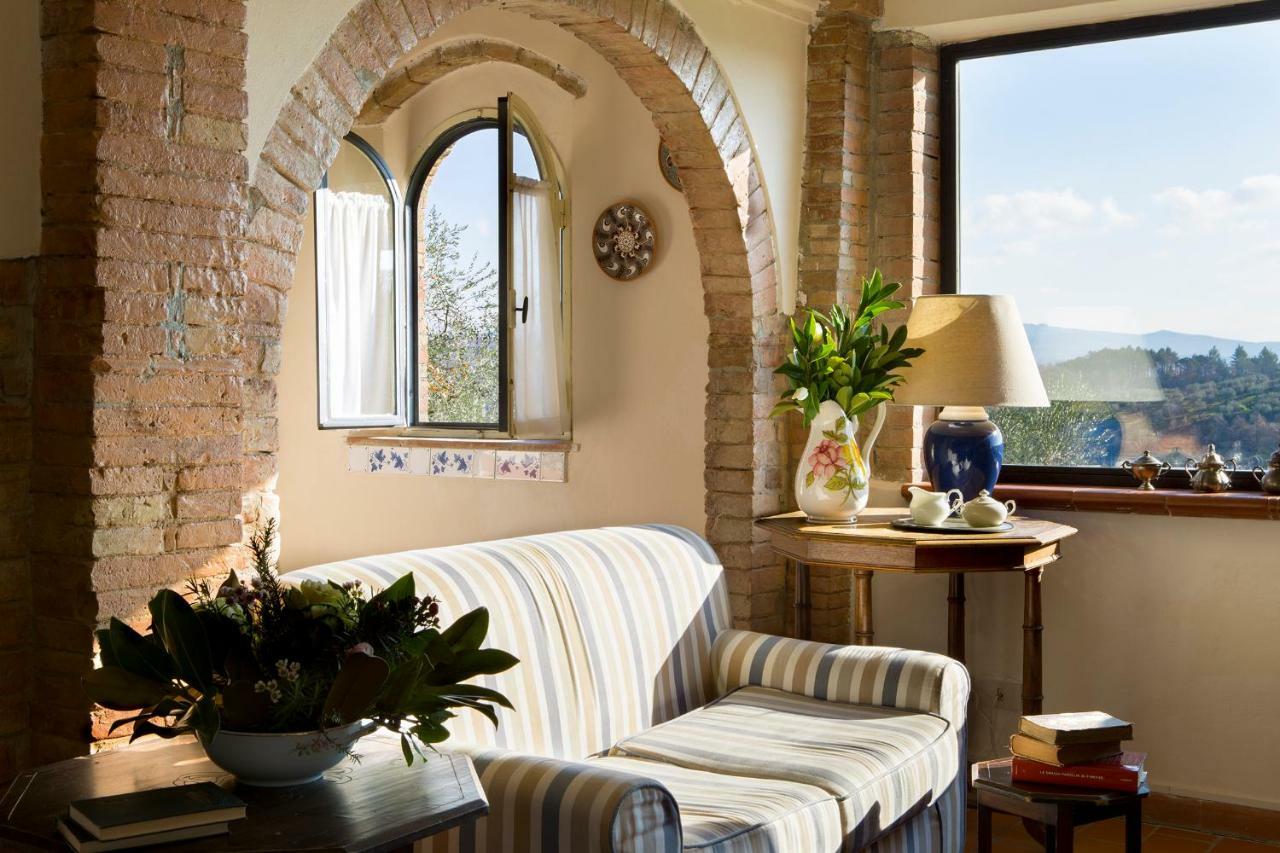 Villa Fillinelle Tavarnelle Val di Pesa Екстериор снимка