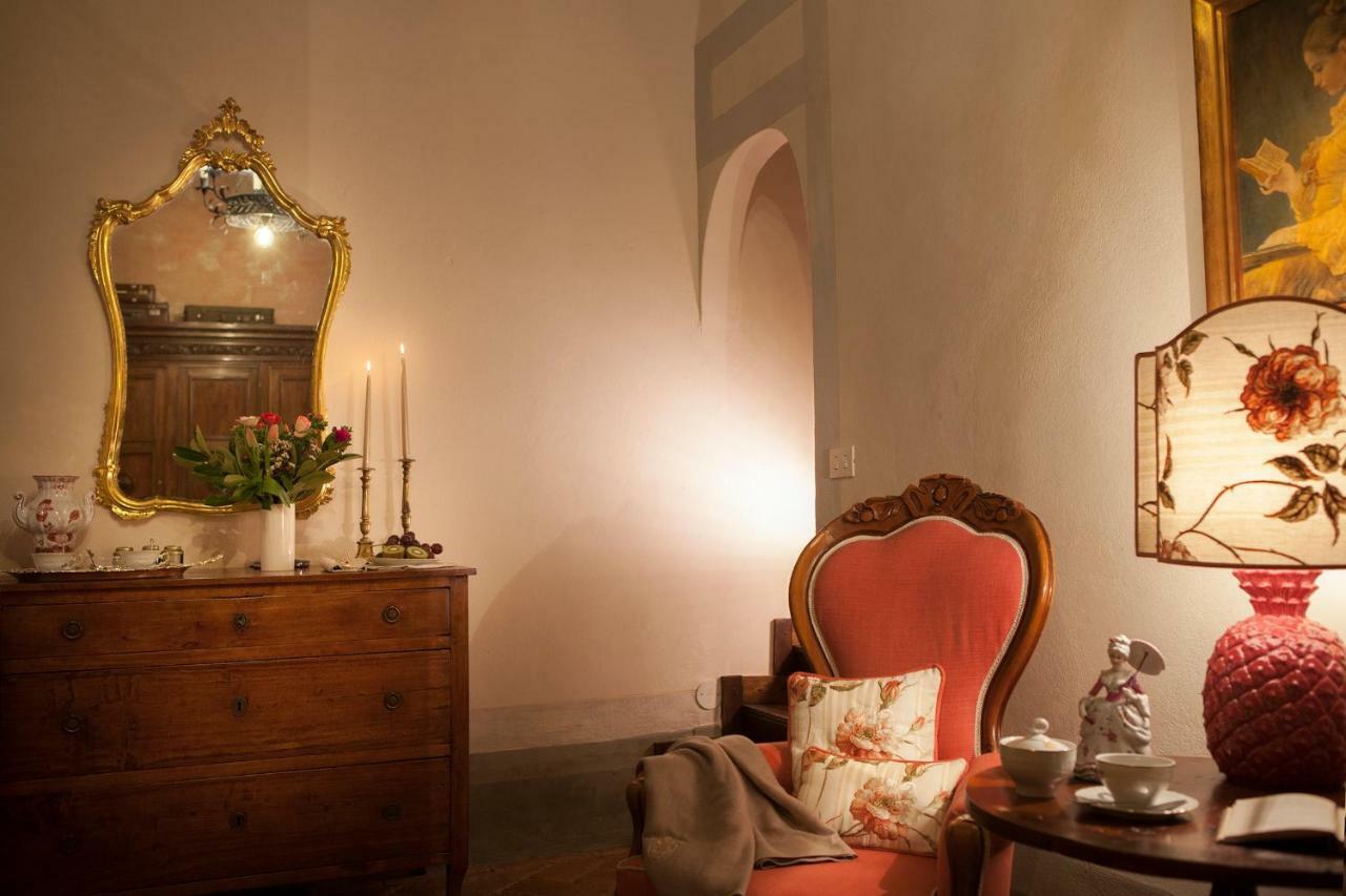 Villa Fillinelle Tavarnelle Val di Pesa Екстериор снимка