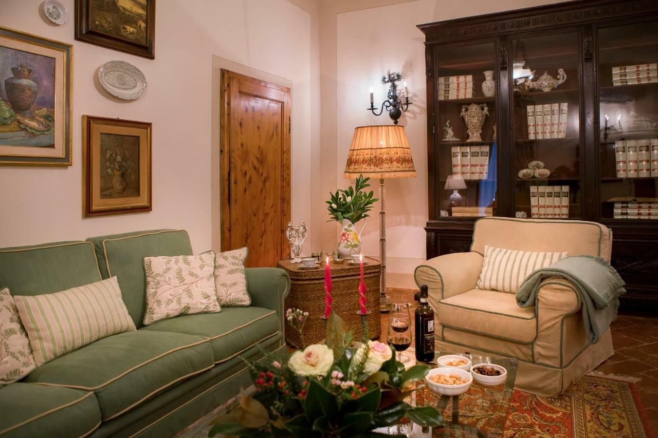 Villa Fillinelle Tavarnelle Val di Pesa Екстериор снимка