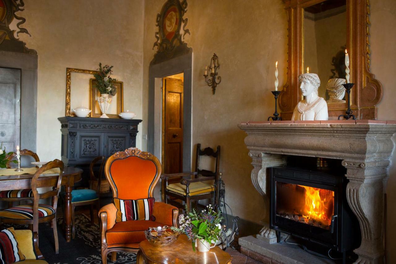 Villa Fillinelle Tavarnelle Val di Pesa Екстериор снимка