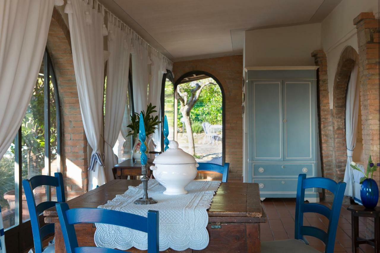 Villa Fillinelle Tavarnelle Val di Pesa Екстериор снимка
