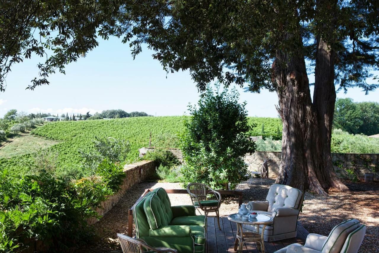 Villa Fillinelle Tavarnelle Val di Pesa Екстериор снимка