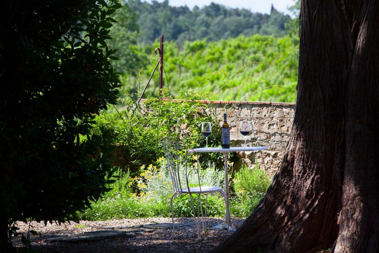 Villa Fillinelle Tavarnelle Val di Pesa Екстериор снимка