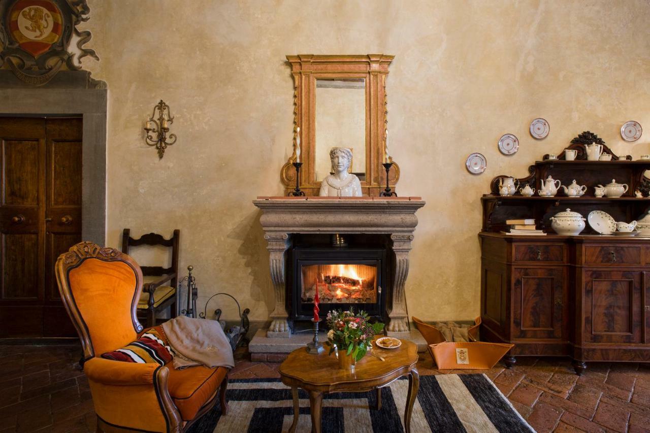 Villa Fillinelle Tavarnelle Val di Pesa Екстериор снимка