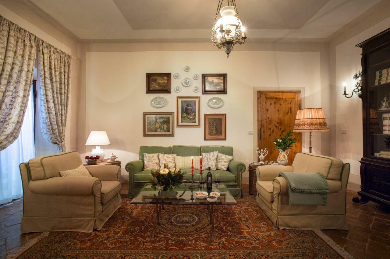 Villa Fillinelle Tavarnelle Val di Pesa Екстериор снимка